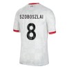 Liverpool Szoboszlai 8 Pelipaita Kolmas 2024-25 Liverpool Szoboszlai 8 Pelipaita Kolmas 2024-25